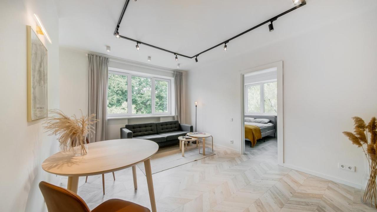 Central Apartment In Architectural Street Kaunas Kültér fotó