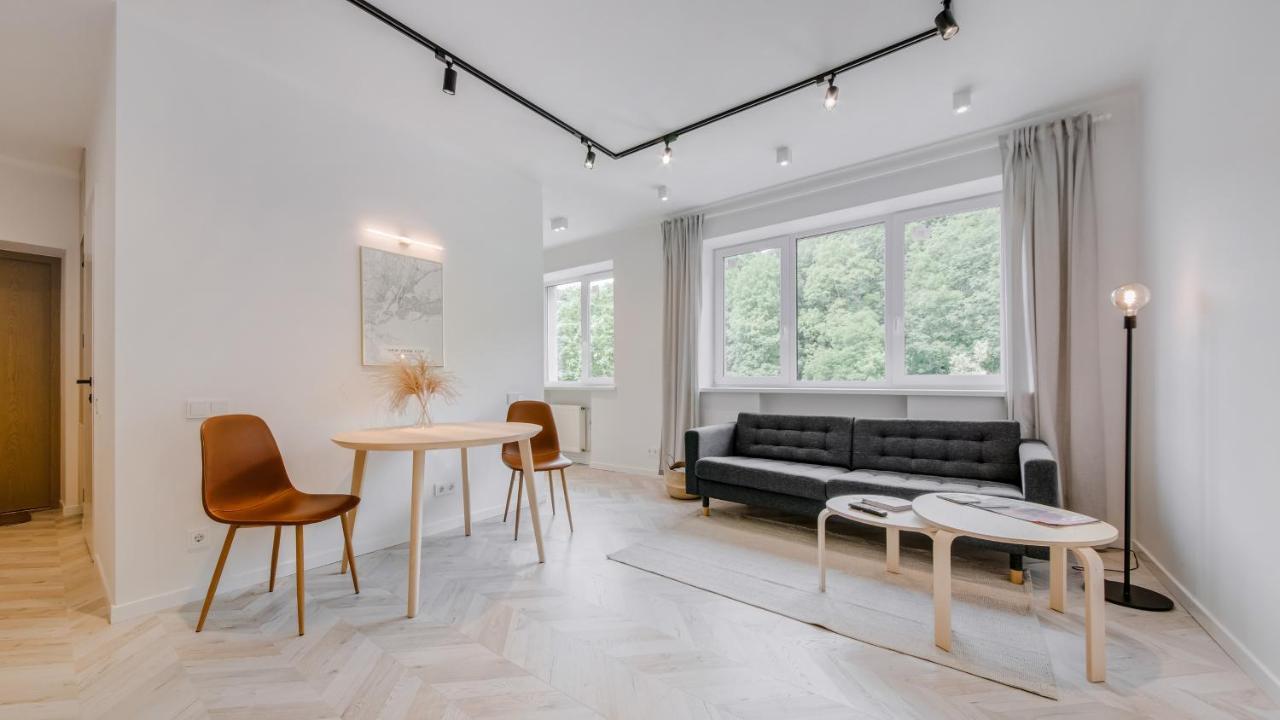 Central Apartment In Architectural Street Kaunas Kültér fotó