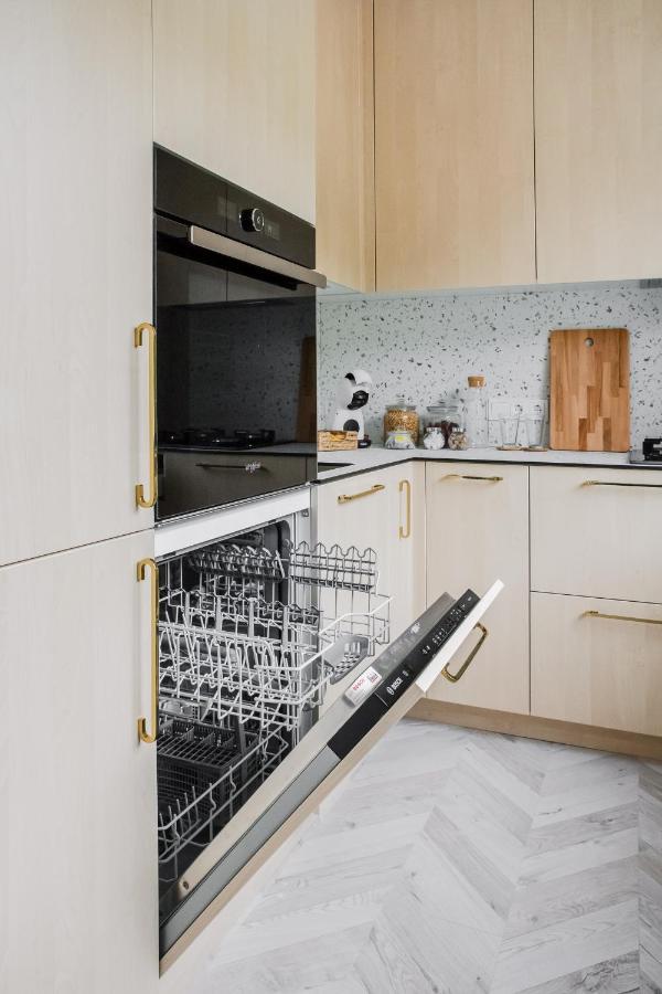 Central Apartment In Architectural Street Kaunas Kültér fotó