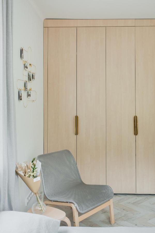 Central Apartment In Architectural Street Kaunas Kültér fotó