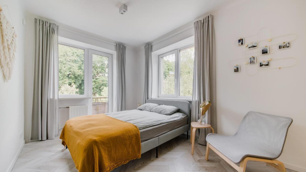 Central Apartment In Architectural Street Kaunas Kültér fotó