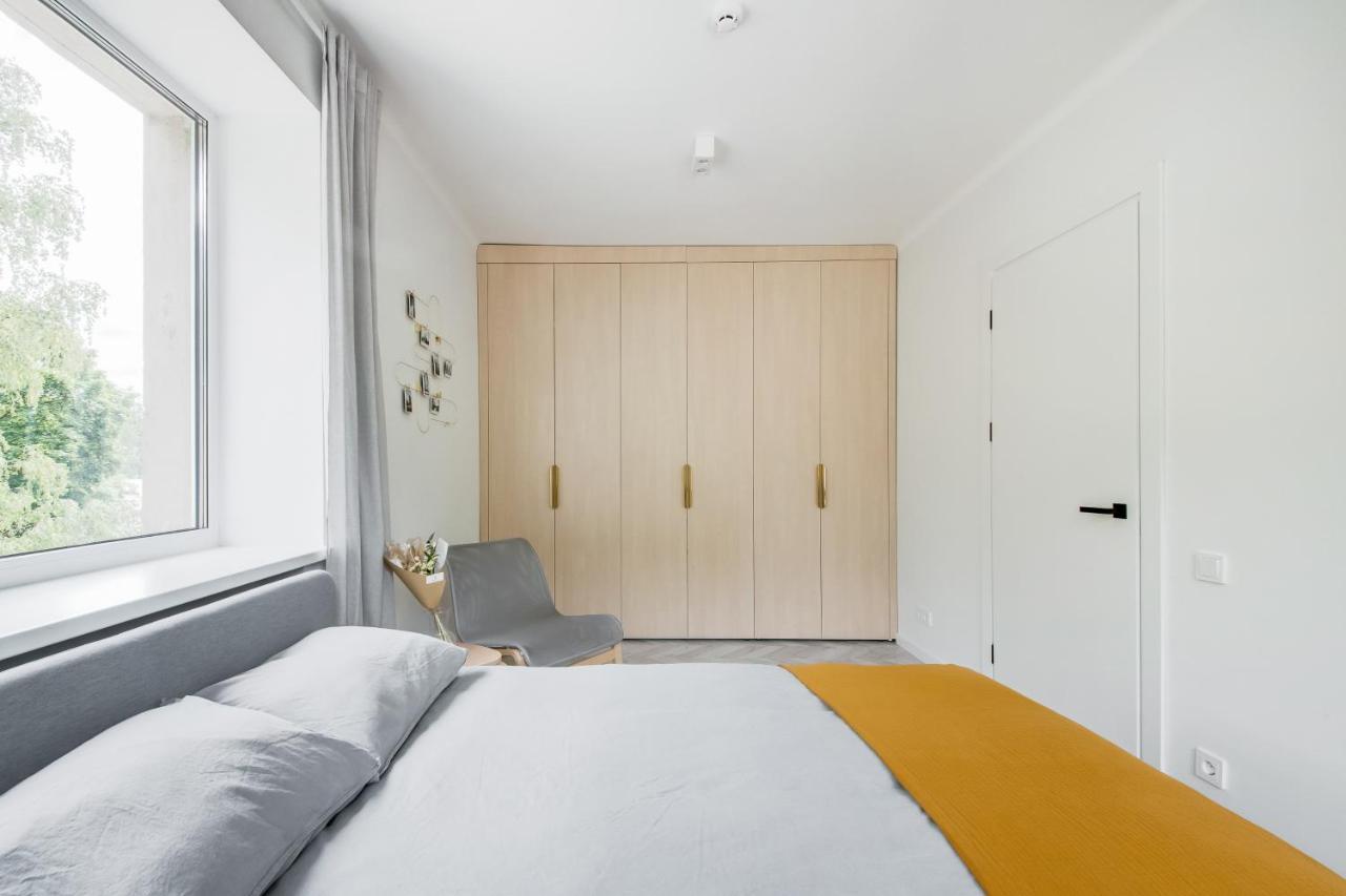 Central Apartment In Architectural Street Kaunas Kültér fotó