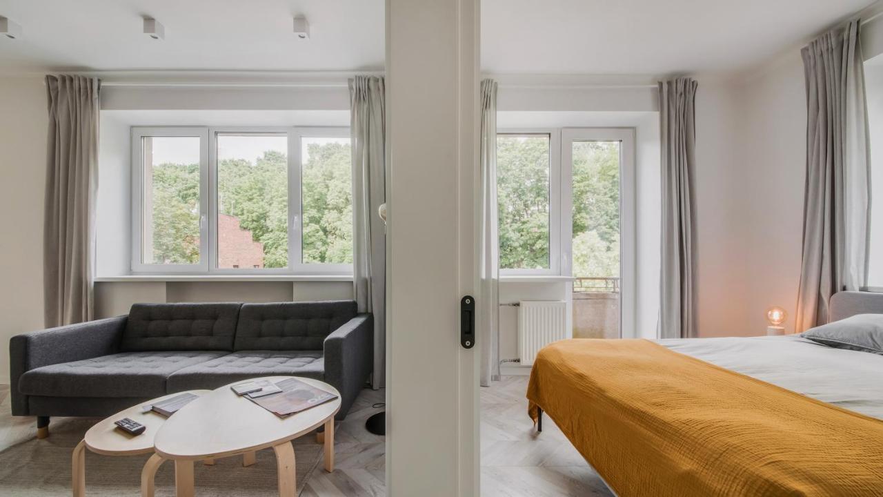 Central Apartment In Architectural Street Kaunas Kültér fotó